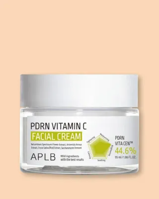 Крем для лица APLB PDRN Vitamin C Facial Cream с полинуклеотидами и витамином C, 55 мл