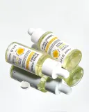 Ампульная сыворотка для лица APLB Retinol Vitamin C Vitamin E Ampoule Serum увлажняющая, успокаивающая, 40 мл — фото 2