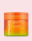 Пэды для лица Aprilskin Carrotene IPMP Instant Calming Serum Pads успокаивающие, для чувствительной кожи, 80 шт, 220 мл — фото 1