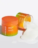 Пэды для лица Aprilskin Carrotene IPMP Instant Calming Serum Pads успокаивающие, для чувствительной кожи, 80 шт, 220 мл — фото 6