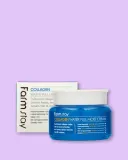 Крем для лица FarmStay Collagen Water Full Moist Cream увлажняющий, с коллагеном, 100 г — фото 2