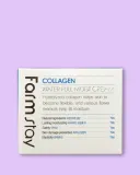 Крем для лица FarmStay Collagen Water Full Moist Cream увлажняющий, с коллагеном, 100 г — фото 3