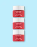 Ночная маска для губ Care:Nel Pomegranate Lip Night Mask с гранатом, восстанавливающая, 3 шт. по 5 г — фото 1