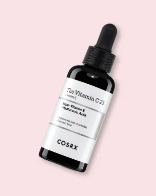 Сыворотка для лица COSRX The Vitamin C 23 Serum, с витамином C, для сияния, для тусклой кожи, 20 г