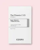 Сыворотка для лица COSRX The Vitamin C 23 Serum, с витамином C, для сияния, для тусклой кожи, 20 г — фото 2