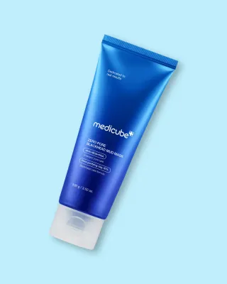 Глиняная маска для лица Medicube Zero Pore Blackhead Mud Mask, от черных точек, 100 г