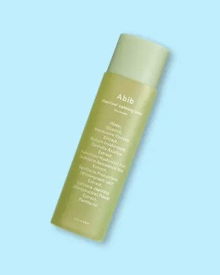 Тонер для лица Abib Heartleaf Calming Toner Skin Booster успокаивающий, для сужения пор, 200 мл