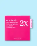 Сыворотка для лица Numbuzin No.2 Rose PDRN Collagen 2X Plumping Serum, с полинуклеотидами и коллагеном, 30 мл — фото 2