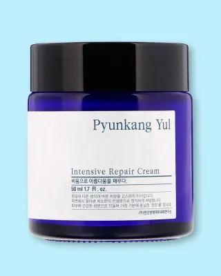 Питательный крем для лица Pyunkang Yul Intensive Repair Cream увлажняющий, для сухой кожи, 50 мл