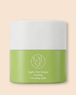 Бальзам для снятия макияжа Kaine Apple Cider Vinegar Grinding Cleansing Balm, с яблочным уксусом, 50 мл