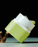Бальзам для снятия макияжа Kaine Apple Cider Vinegar Grinding Cleansing Balm, с яблочным уксусом, 50 мл — фото 2