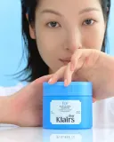Пэды для лица Dear, Klairs EGF Blue Calming Toner Pad успокаивающие, увлажняющие, 60 шт, 150 мл — фото 4