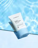Солнцезащитный крем для лица Centellian24 Madeca Derma Shield Safe Moisture Sun Cream SPF 50+ PA+++, увлажняющий, 50 мл — фото 2