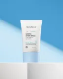 Солнцезащитный крем для лица Centellian24 Madeca Derma Shield Safe Moisture Sun Cream SPF 50+ PA+++, увлажняющий, 50 мл — фото 3
