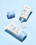 Солнцезащитный крем для лица Centellian24 Madeca Derma Shield Safe Moisture Sun Cream SPF 50+ PA+++, увлажняющий, 50 мл — фото 4