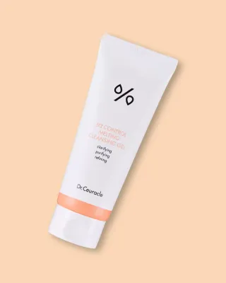 Гель для умывания Dr. Ceuracle 5α Control Melting Cleansing Gel себорегулирующий, для жирной кожи, 150 мл
