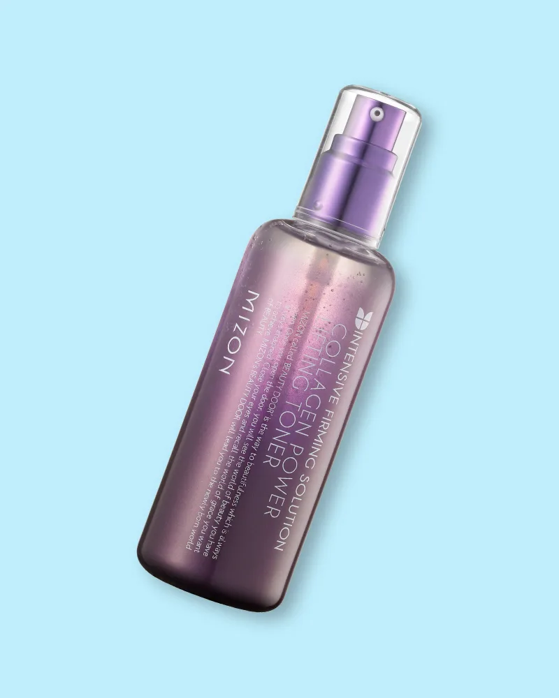 Тоник для лица Mizon Collagen Power Lifting Toner, с коллагеном, 120 мл