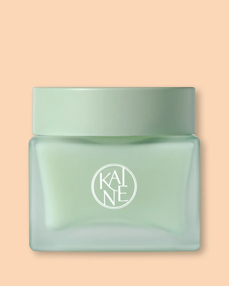 Крем для лица Kaine Green Calm Aqua Cream увлажняющий, успокаивающий, 70 мл