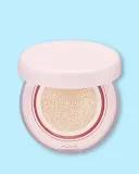 Тональный кушон-сыворотка Orjena Serum To Powder Cushion N17 Ivory, выравнивающий тон — фото 2