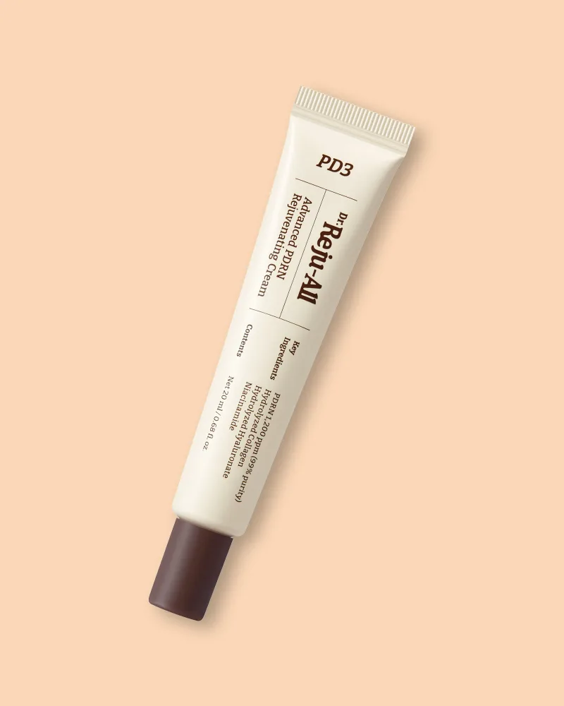 Крем для лица Dr. Reju-All Advanced PDRN Rejuvenating Cream, с полинуклеотидами, увлажняющий, 20 мл