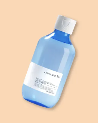 Очищающая вода Pyunkang Yul Low pH Cleansing Water с низким pH, для снятия макияжа, 290 мл