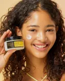 Крем для лица COSRX Advanced Snail 92 All In One Cream, с муцином улитки, увлажняющий, в банке, 100 г — фото 4