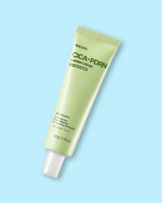 Успокаивающий крем для лица Nacific Cica PDRN Barrier Cream с центеллой, увлажняющий, 50 г