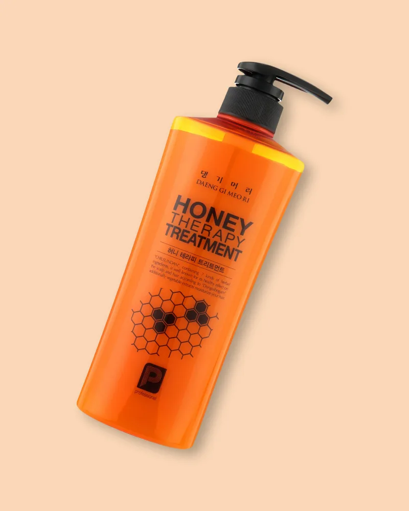 Кондиционер для волос Daeng Gi Meo Ri Professional Honey Therapy Plus питательный, увлажняющий