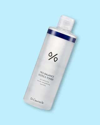 Тоник для лица Dr. Ceuracle Pro-Balance Biotics Toner с пробиотиками, 300 мл