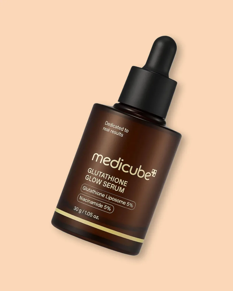 Сыворотка для лица Medicube Glutathione Glow Serum, с глутатионом, для сияния, 30 г
