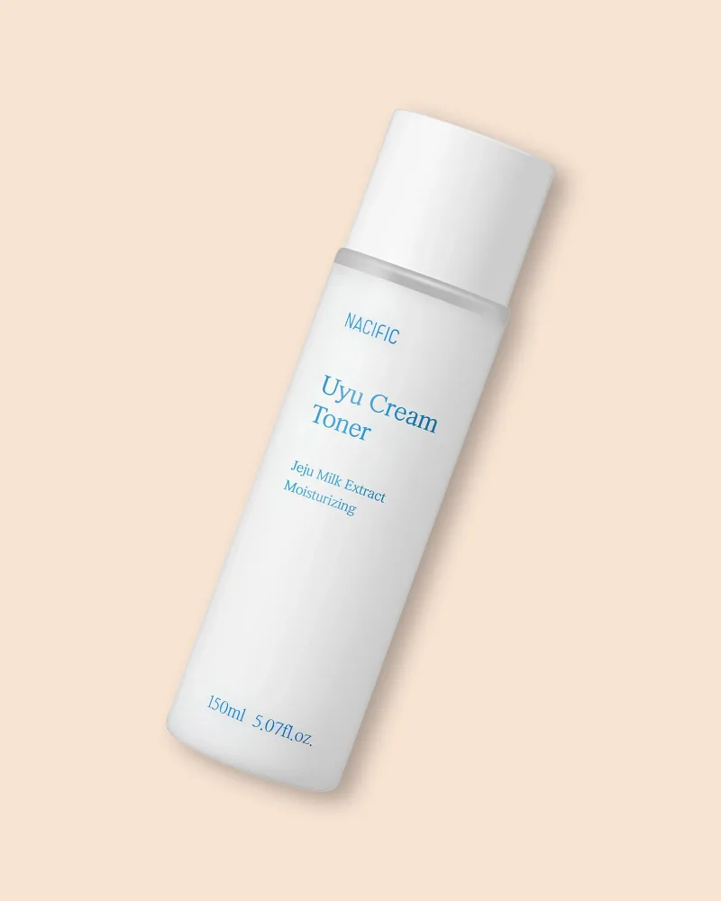 Тоник-крем для лица Nacific UYU Cream Toner, увлажняющий, 150 мл