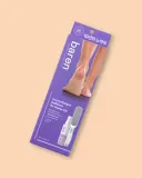 Набор для стоп Baren Foot Exfoliant Softener At Home Kit, для домашнего педикюра — фото 2