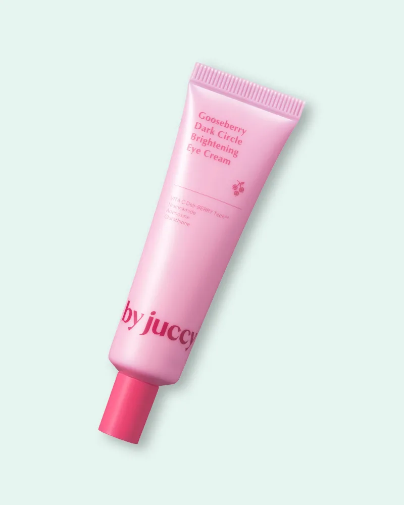 Крем для кожи вокруг глаз By Juccy Gooseberry Dark Circle Brightening Eye Cream, против тёмных кругов, 30 мл
