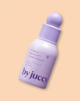 Сыворотка-ампула для лица By Juccy Vinoberry Bakuchi-oil Firming Ampoule, укрепляющая, с бакучиолом, 30 мл