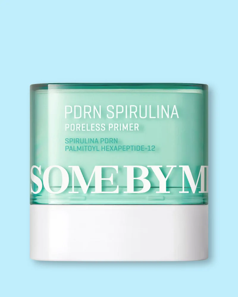 Праймер Some By Mi PDRN Spirulina Poreless Primer оптически уменьшает поры, в стике, 10 г