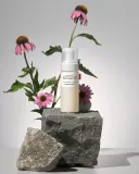 Пенка-пилинг для лица Rawquest Echinacea Calming Moisture Peeling Bubble Foam, 150 мл — фото 3