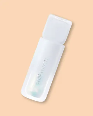 Блеск для губ Milk Touch Dew Stain Sheer Aurora Gloss с эффектом объёма, оттенок 03 Ocean Dew