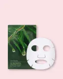 Тканевая маска для лица Dr. Ceuracle Tea Tree Purifine Soothing Mask успокаивающая, с чайным деревом, 10 шт. по 23 мл — фото 2