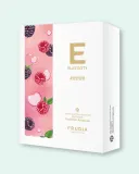 Тканевая маска для лица Frudia My Orchard Squeeze Mask Raspberry Wine с малиной и мёдом, 20 мл × 10 шт — фото 1