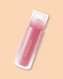 Блеск для губ Milk Touch Dew Stain Sheer Lip Gloss полупрозрачный, оттенок 02 Bubbly Pink — фото 1