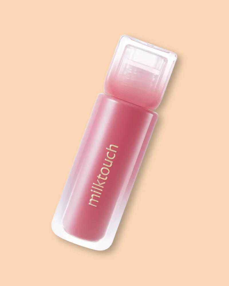 Блеск для губ Milk Touch Dew Stain Sheer Lip Gloss полупрозрачный, оттенок 04 Mellow Ending