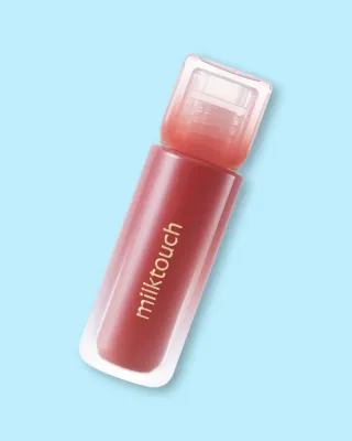Блеск для губ Milk Touch Dew Stain Sheer Lip Gloss полупрозрачный, оттенок 06 Rose Demure
