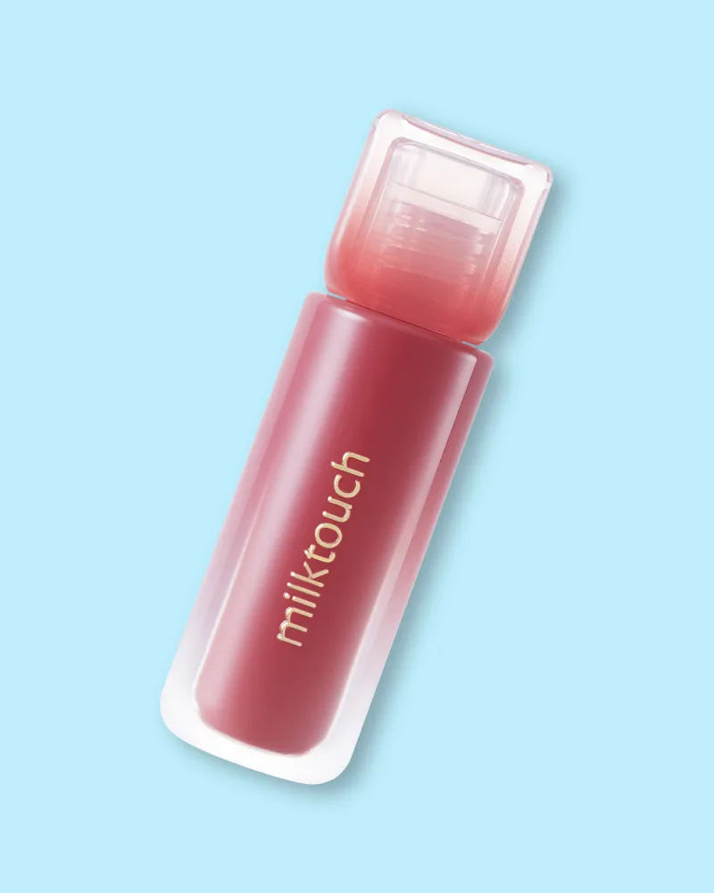 Блеск для губ Milk Touch Dew Stain Sheer Lip Gloss полупрозрачный, оттенок 07 Mauve Shower