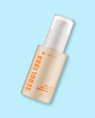 Сыворотка для лица Seoul 1988 Glow Serum Niacinamide 15% + Yuja, осветляющая, 30 мл