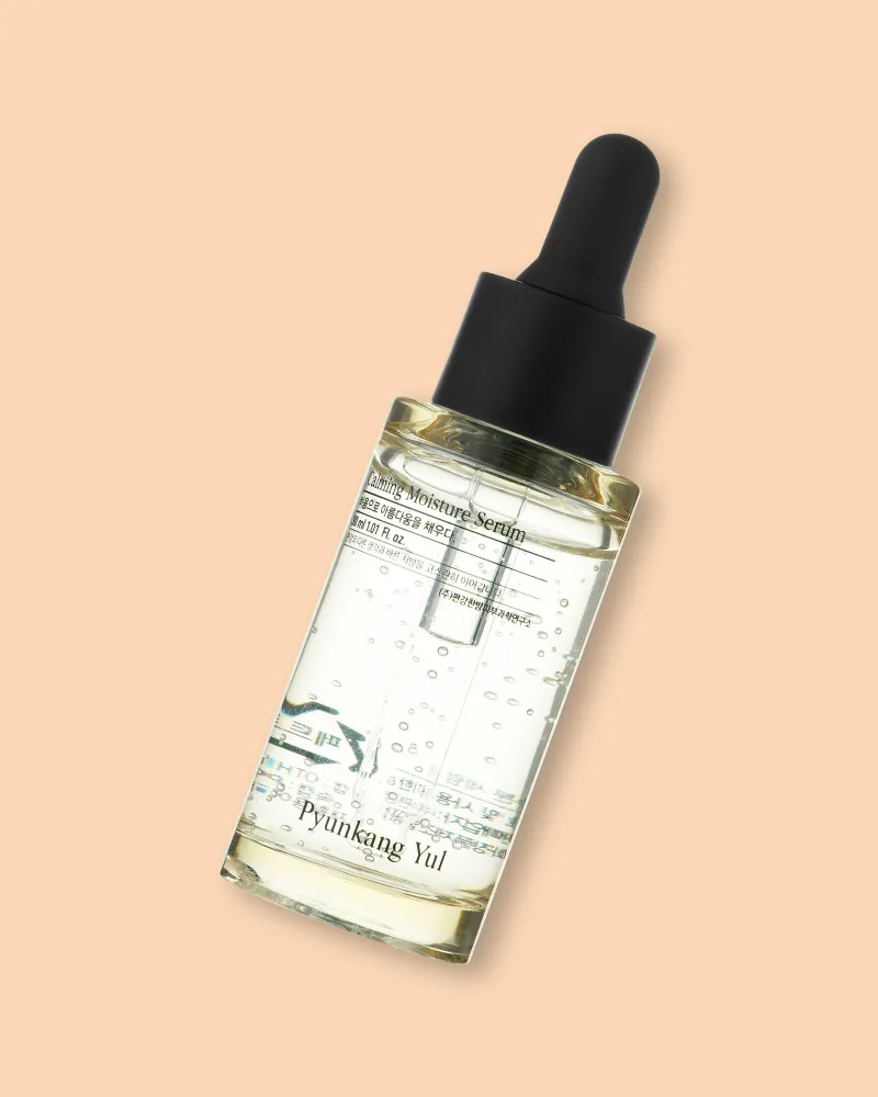 Сыворотка для лица Pyunkang Yul Calming Moisture Serum, успокаивающая, увлажняющая, 30 мл