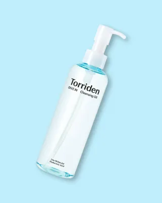 Гидрофильное масло для лица Torriden Dive In Cleansing Oil, глубокое очищение, 200 мл