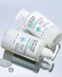 Гель для душа APLB Glutathione Niacinamide Body Wash, очищающий — фото 2