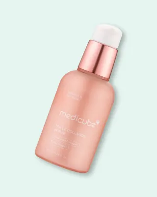 Сыворотка для лица Medicube Triple Collagen Serum 4.0, с коллагеном, для зрелой кожи, 55 мл