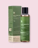 Тоник для лица Benton Deep Green Tea Toner нормализующий, с зелёным чаем, 150 мл — фото 4