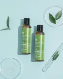 Тоник для лица Benton Deep Green Tea Toner нормализующий, с зелёным чаем, 150 мл — фото 6